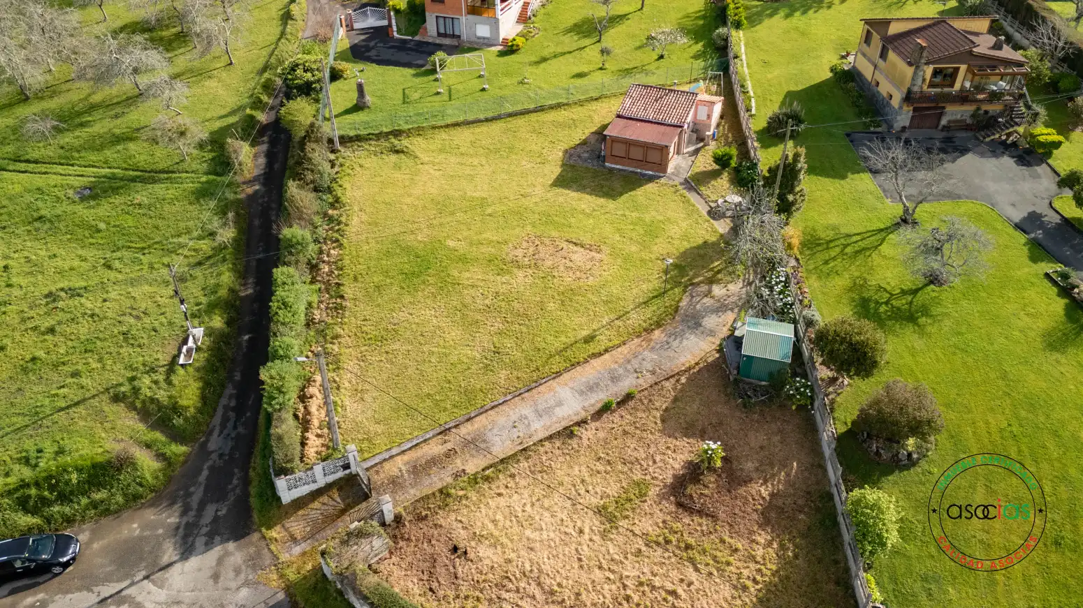 Terreno rustico in vendita a Casamoria 54, imagen 3