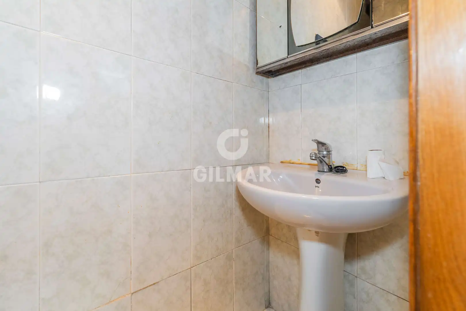 Badezimmer von Wohnung zum Verkauf in Madrid mit Heizung und Balkon
