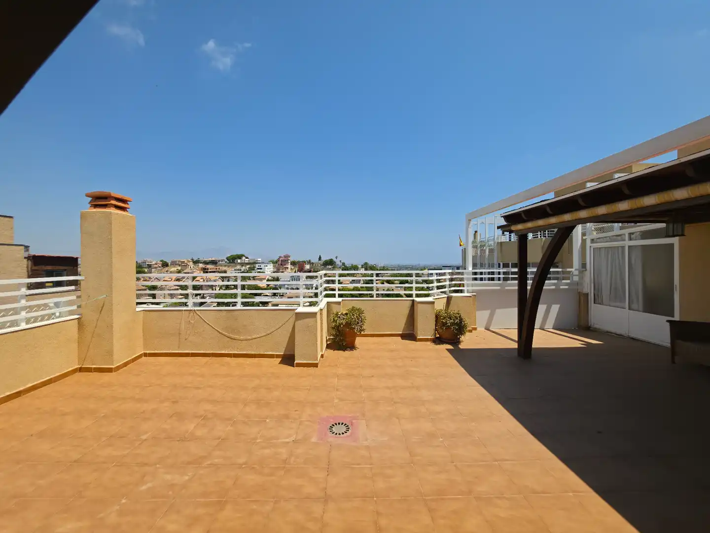 Ático con terraza en venta en Calle Foguerer José Angel Guirao 5, imagen 3