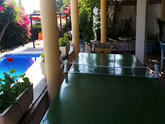Terrassa de Casa o xalet en venda en Peñíscola / Peníscola amb Aire condicionat, Calefacció i Jardí privat