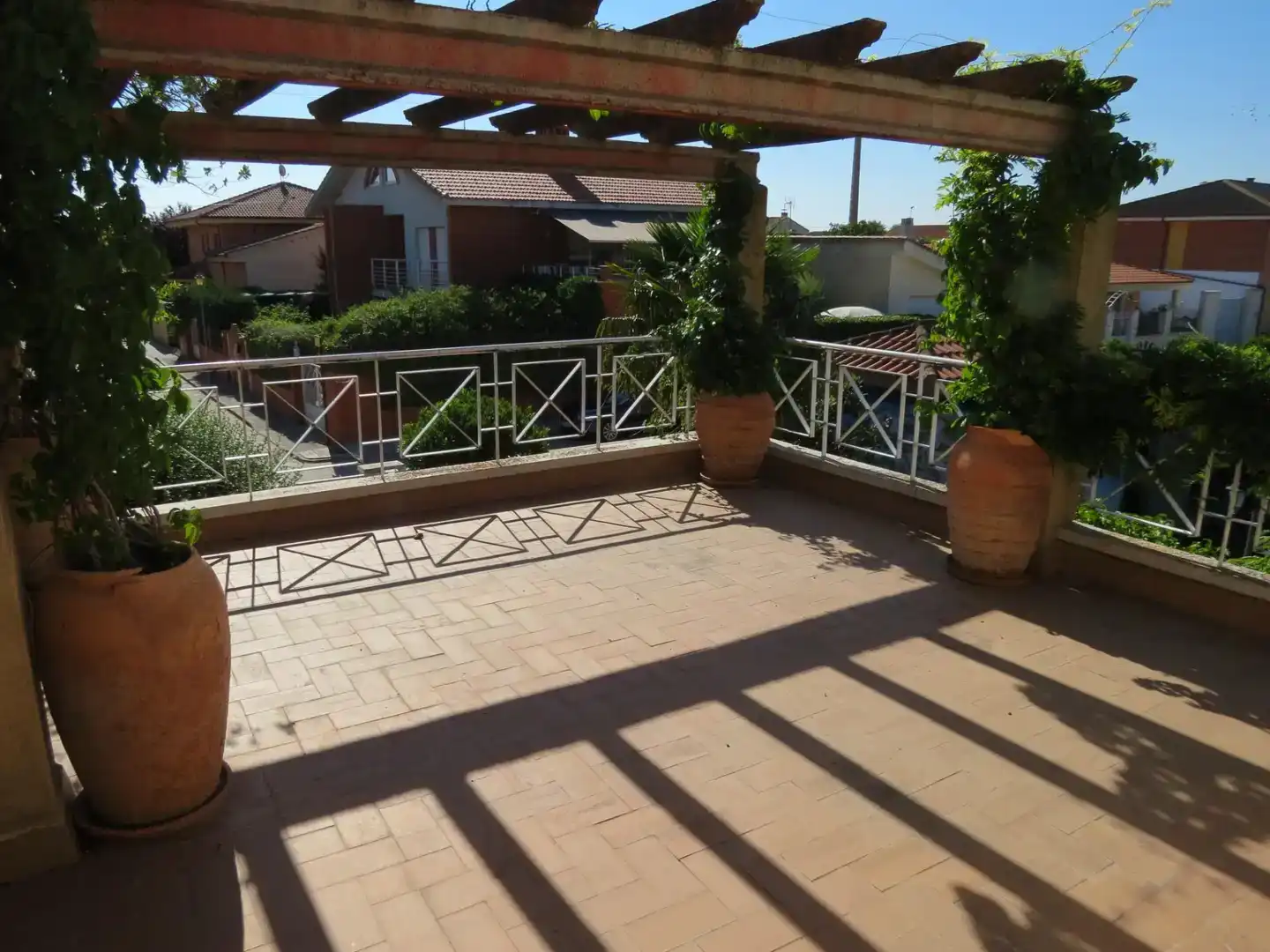 Terrassa de Pis en venda en Villaralbo amb Jardí privat, Parquet i Moblat