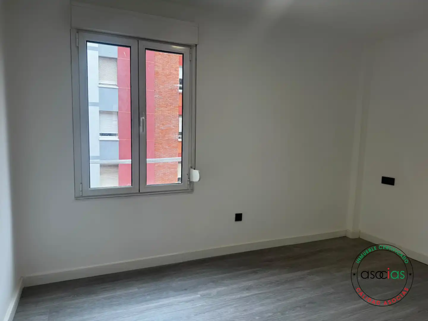 Bedroom of Flat for sale in Gijón   with Heating
