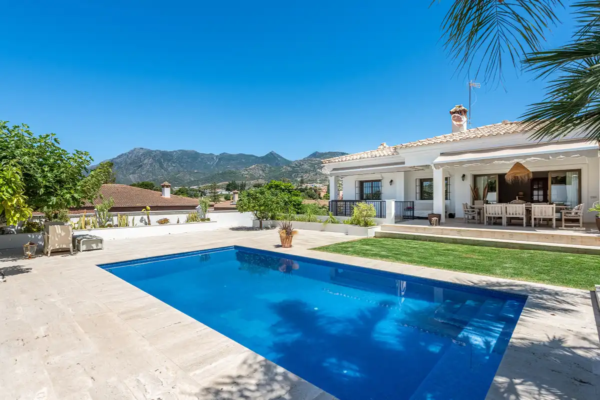 Casa amb piscina en venda a Marbella Centro, imagen 31