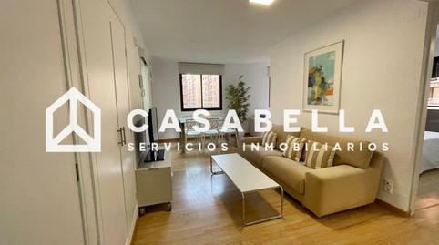 Foto 3 de Pis de lloguer a Bélgica, Mestalla,  Valencia Capital