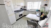 Kitchen of Flat for sale in  Valencia Capital  with Terrace and Balcony