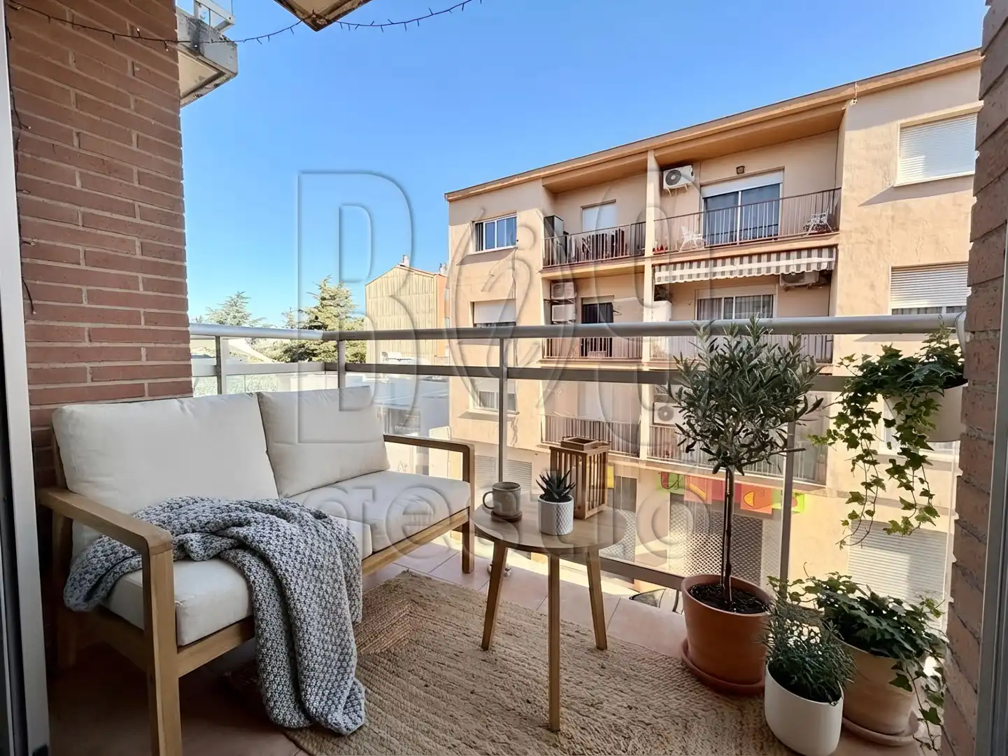 Terraza de Piso en venta en La Pobla de Mafumet con Aire acondicionado, Calefacción y Terraza
