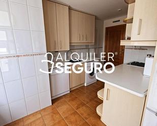 Cuina de Àtic de lloguer en  Madrid Capital amb Aire condicionat, Calefacció i Terrassa