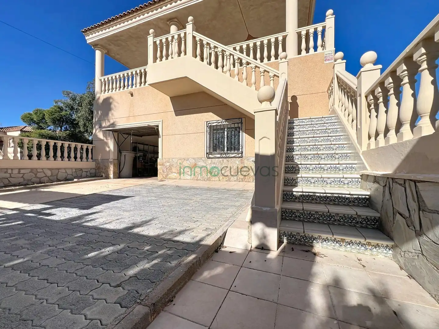 Detached house with pool for sale in San Juan de los Terreros, imagen 55