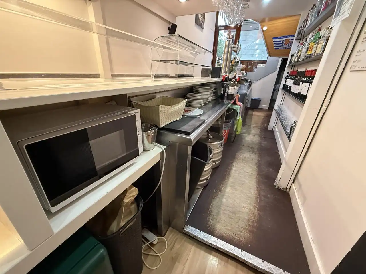 Local comercial en venta en Juan Zaragueta Kalea, imagen 39