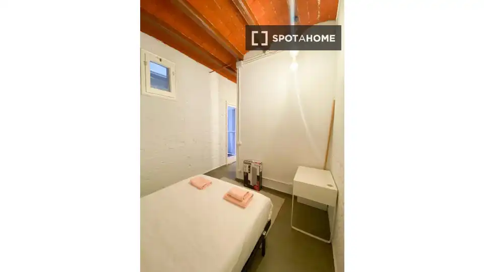 Flat with terrace to rent in Sants - Montjuïc, imagen 15