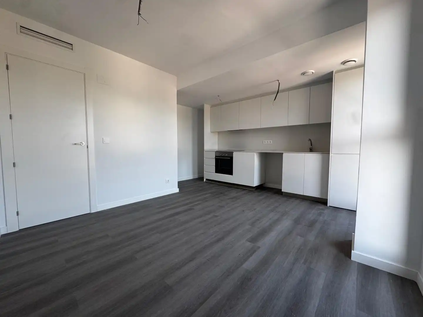Cocina de Piso en venta en Castellón de la Plana / Castelló de la Plana con Aire acondicionado y Piscina comunitaria