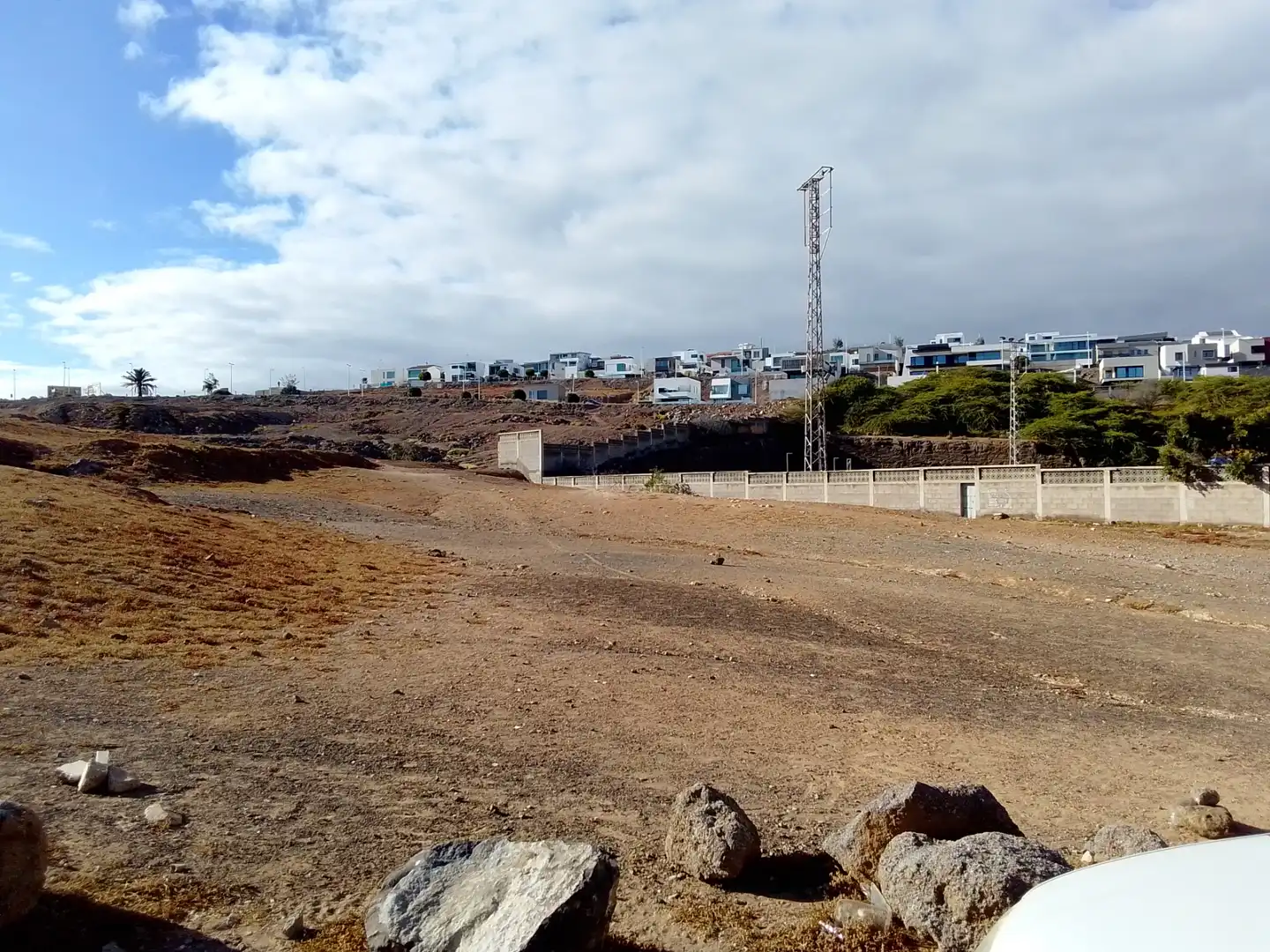 Exterior view of Residential for sale in Telde