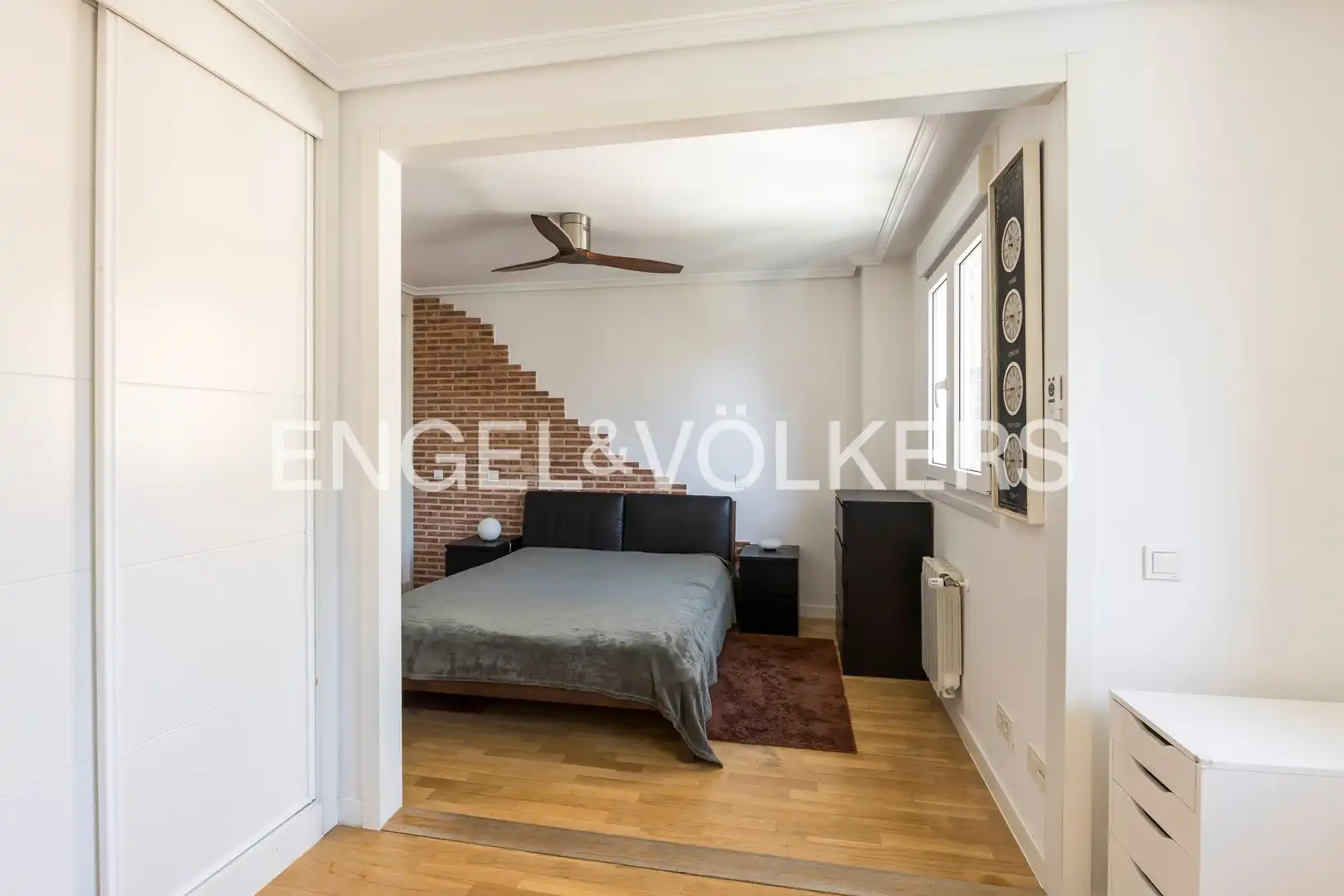 Habitación de Piso en venta en Madrid con Aire acondicionado, Calefacción y Parquet