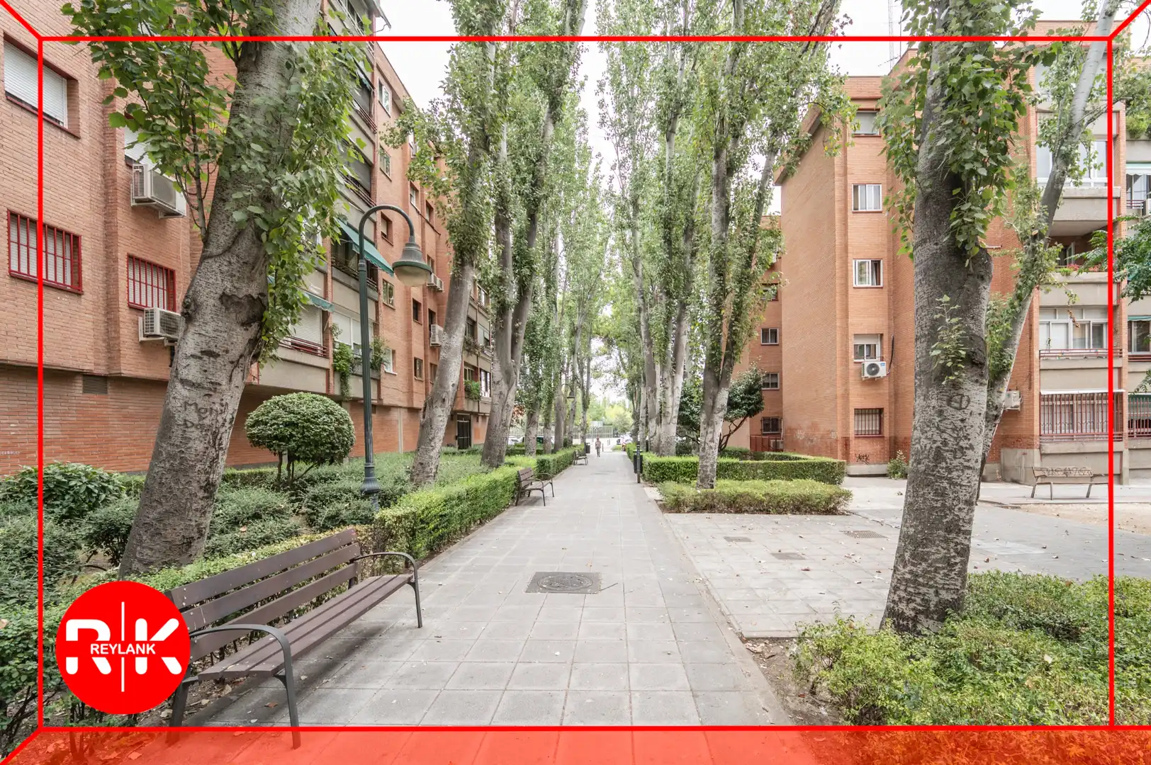 Wohnung mit Aufzug zum Verkauf in Parque Roma - Coronas, imagen 4