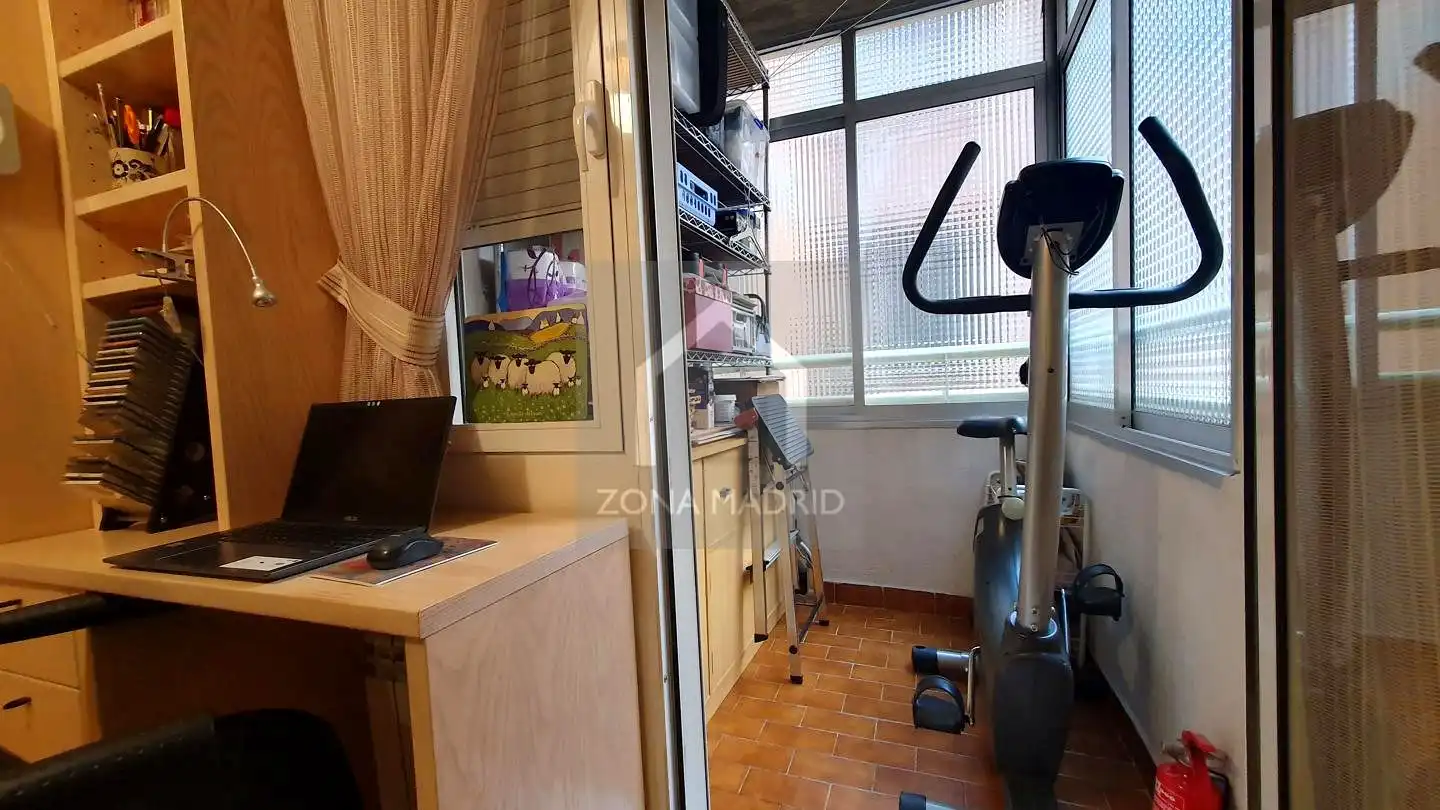 Habitación de Piso en venta en Madrid con Aire acondicionado, Calefacción y Terraza