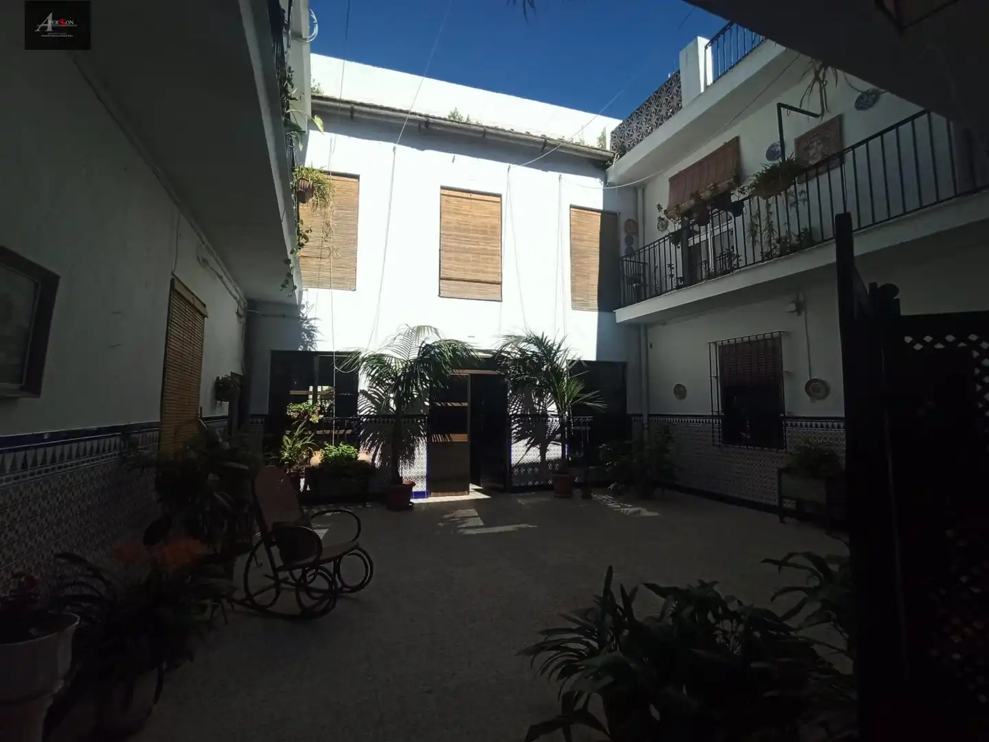Vista exterior de Casa o xalet en venda en Écija, Sevilla
