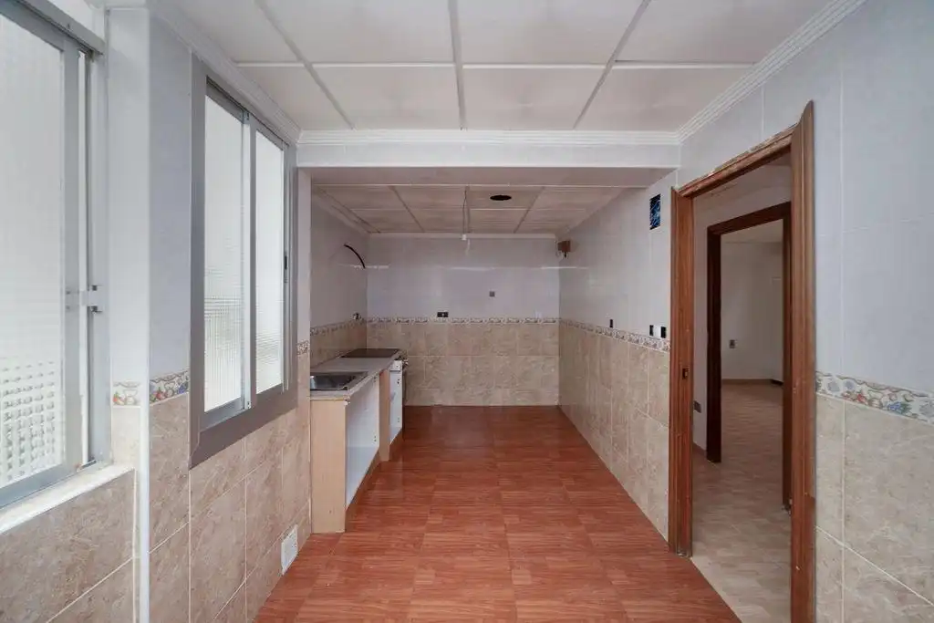 Cuina de Pis en venda en Elda amb Balcó