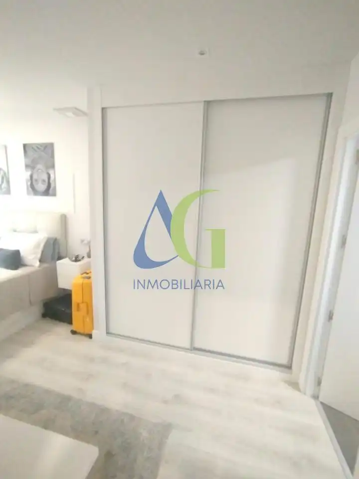 Bedroom of Flat for sale in Villaquilambre  with Heating, Parquet flooring and Terrace