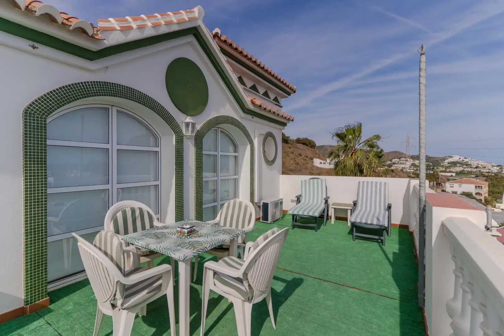 Casa con terrazza in vendita a Urbanización Santa Rosa, imagen 27