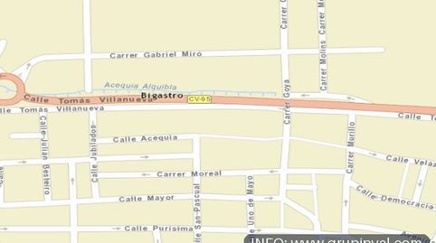Subasta vivienda en Bigastro, C ACEQUIA, 2, ESC 1, 3º F, imagen 4