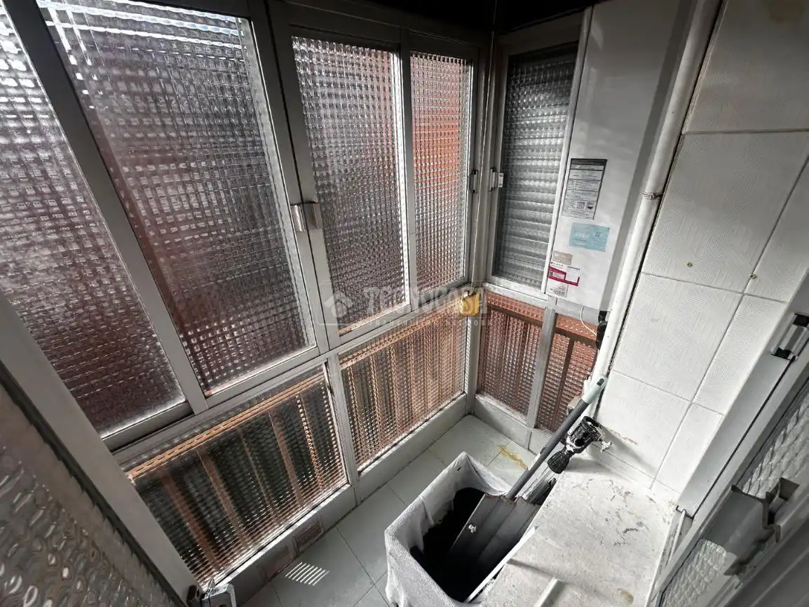 Terraza de Piso en venta en Madrid