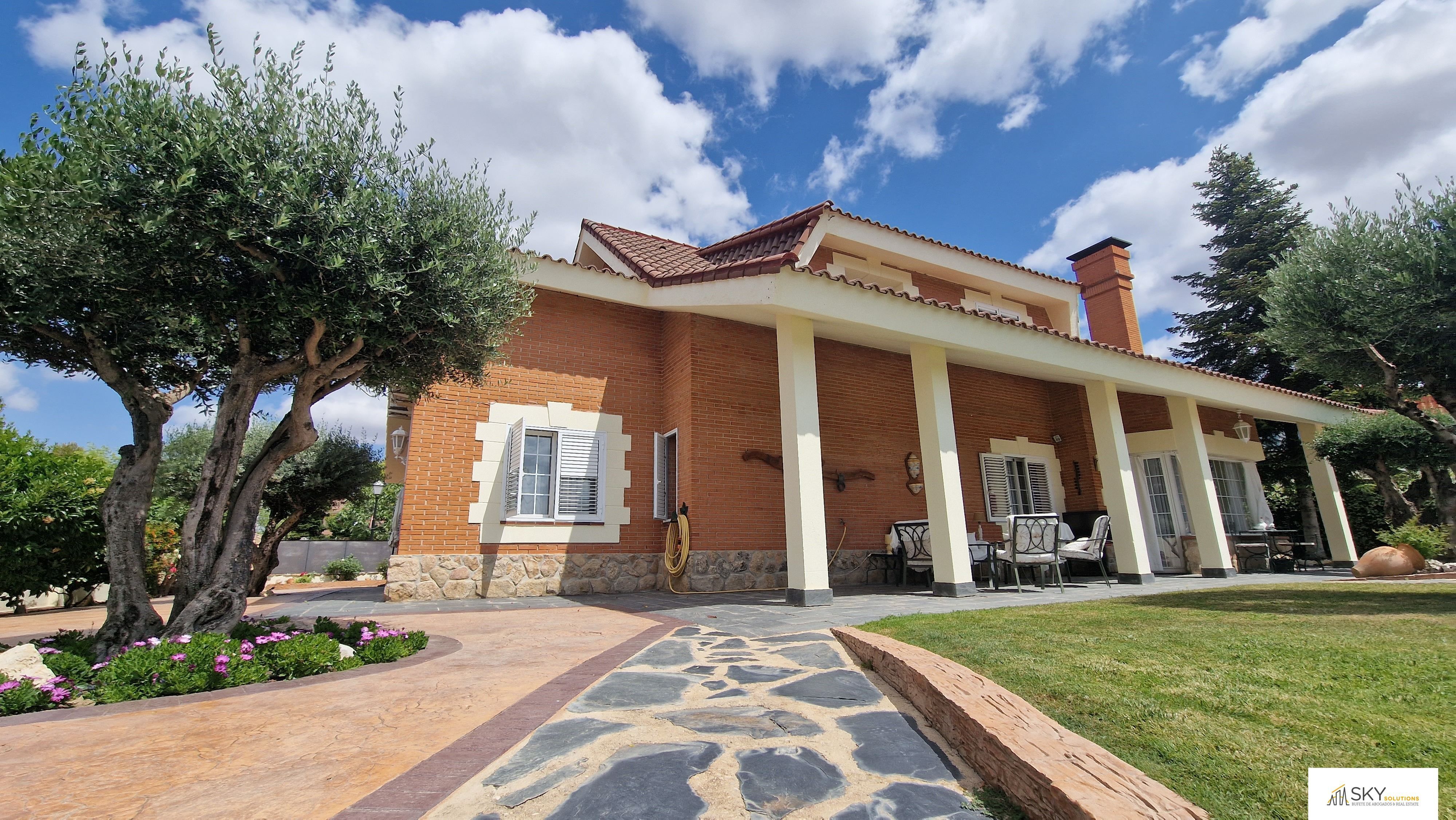 Casa o xalet en venda a Avenida del Pinar, Campo Real