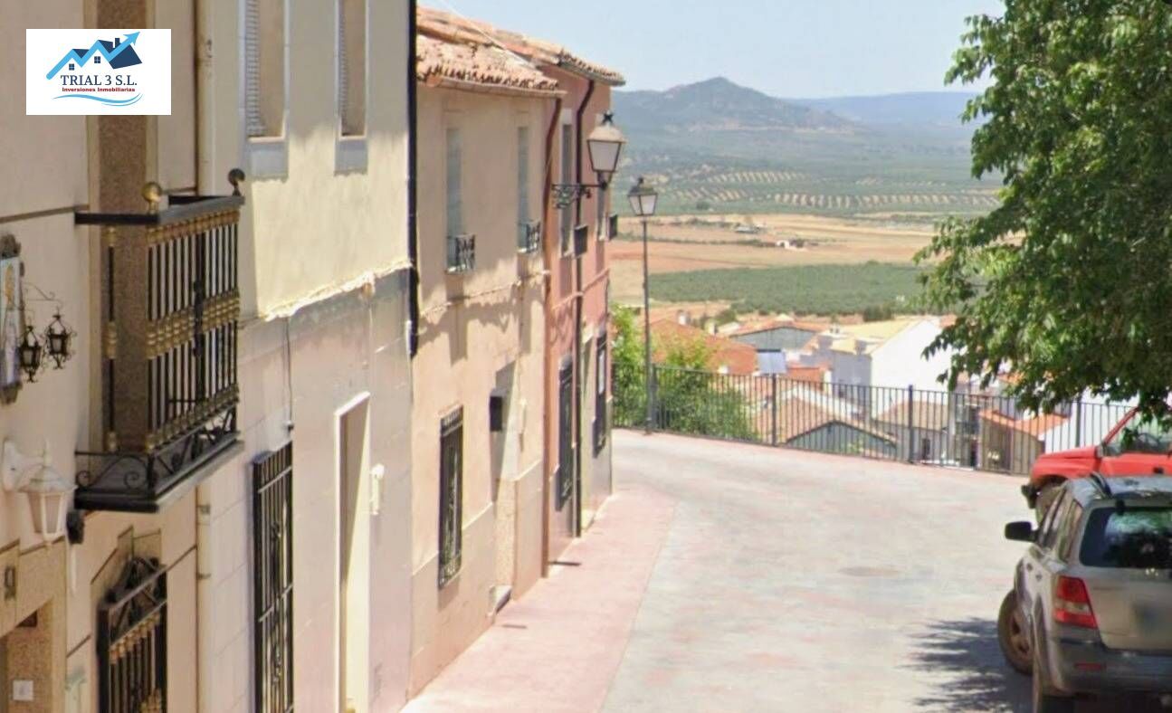 Vista exterior de Casa o chalet en venta en Santisteban del Puerto