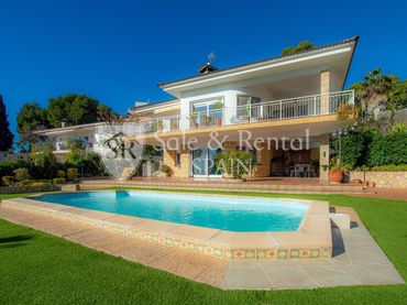 Maison avec piscine à vendre à Roca Grossa