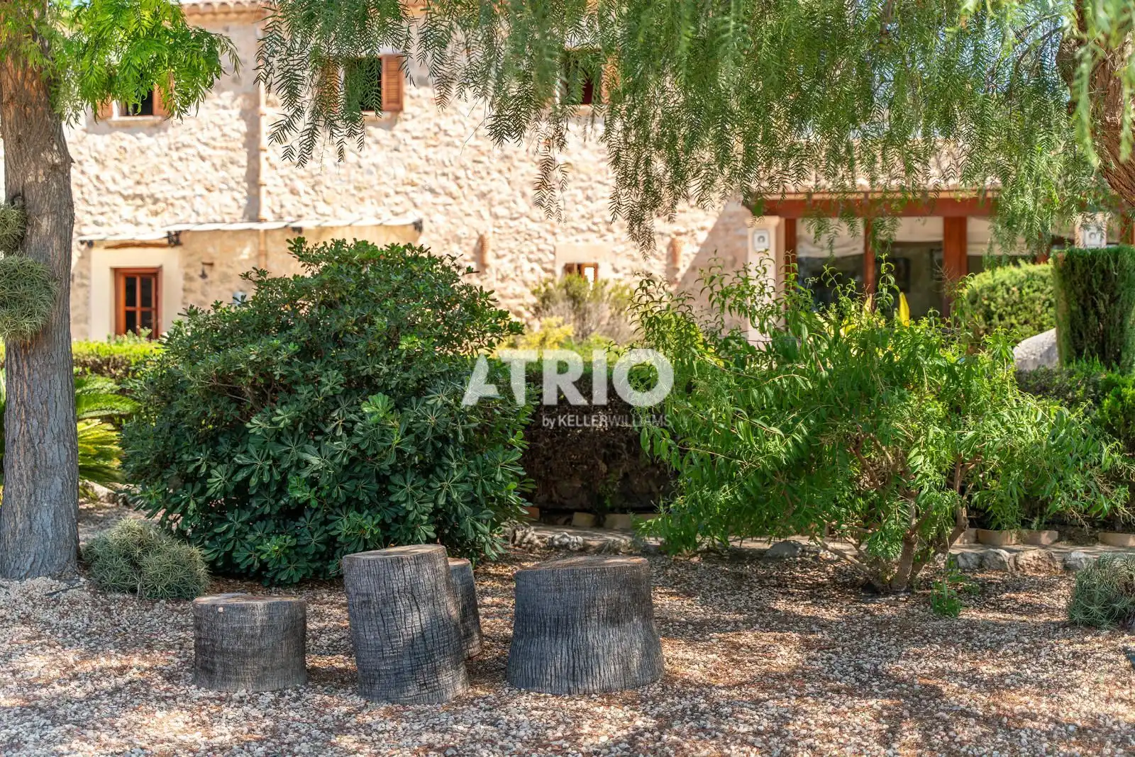 Jardín de Casa o chalet en venta en Calvià con Calefacción, Trastero y Piscina
