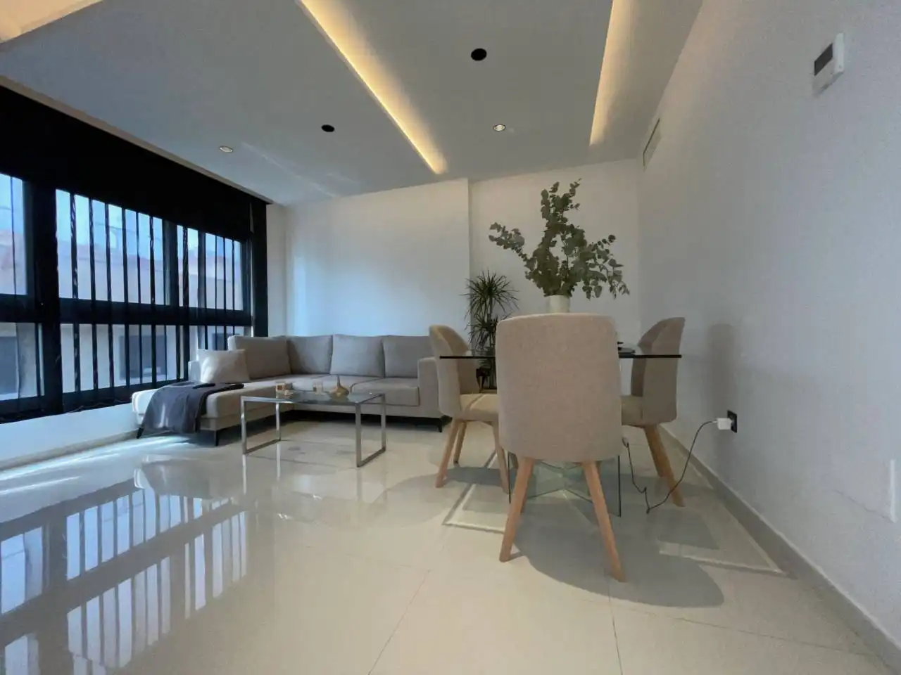 Flat for rent in Estepona, Málaga