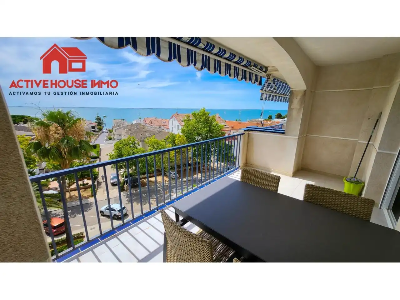 Piso con jardín en venta en Calle Ordre De Malta, imagen 3