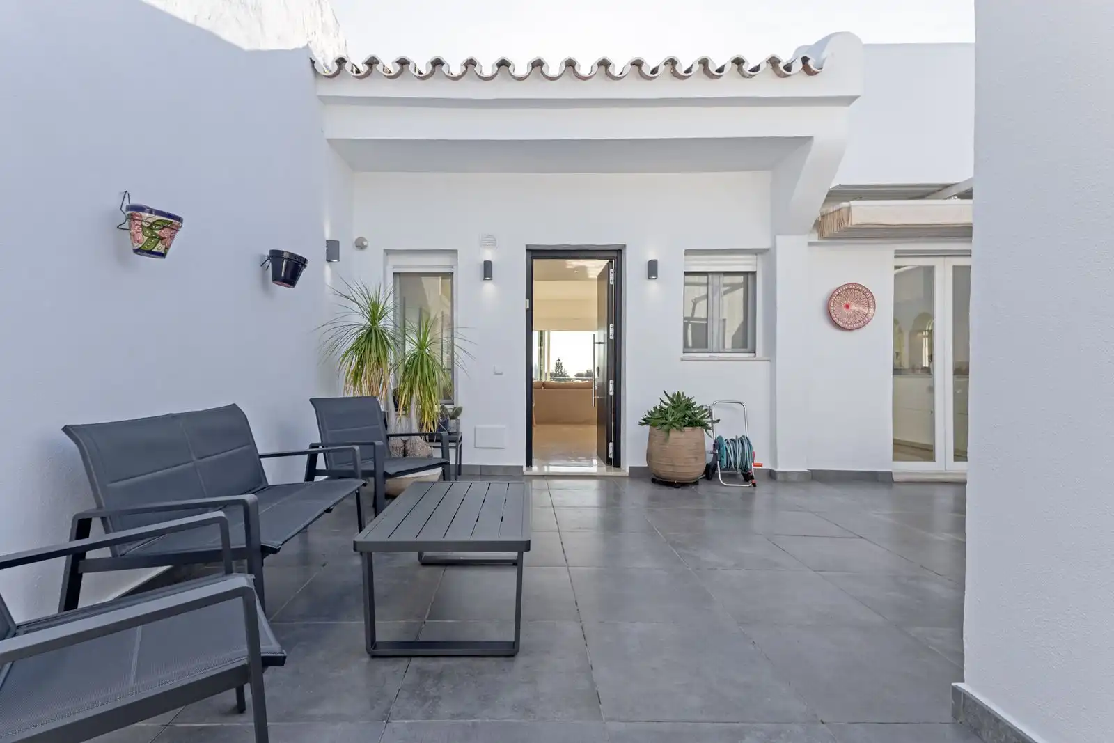 Adossat amb piscina en venda a Nueva Andalucía, imagen 2