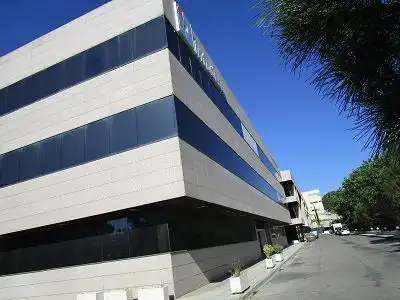 Vista exterior de Oficina en venta en San Sebastián de los Reyes con Aire acondicionado y Calefacción