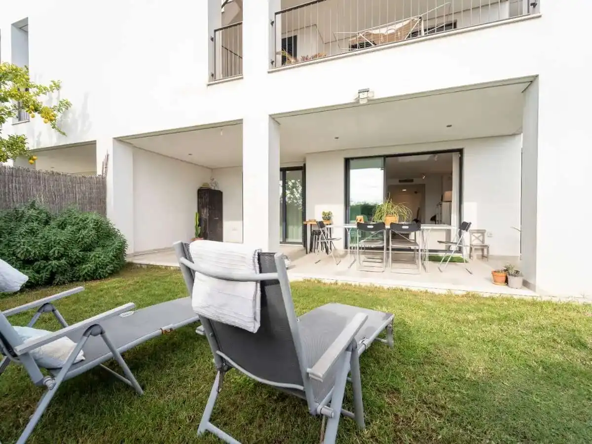 Pis amb piscina en venda a Santa Eulària, imagen 3