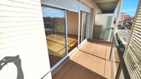 Terrace of Flat for sale in Sant Carles de la Ràpita  with Air Conditioner, Heating and Private garden