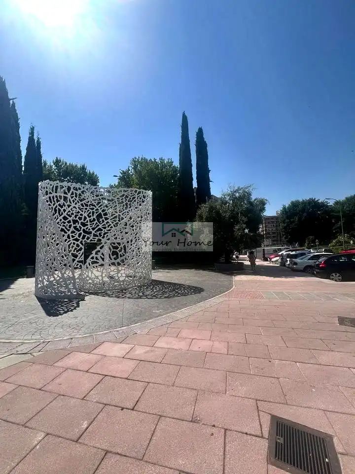 Vista exterior de Piso en venta en Torrejón de Ardoz con Calefacción, Terraza y Amueblado