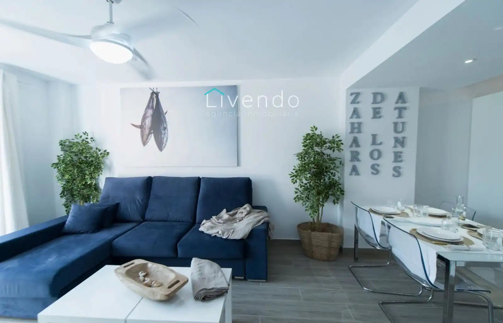 Casa adosada en venta en Atlanterra
