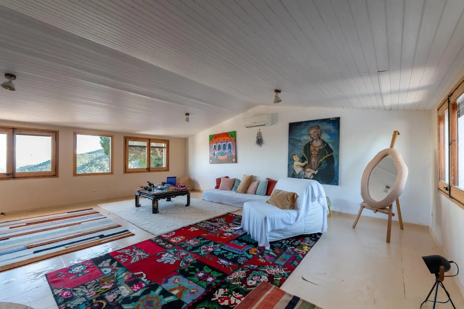 Villa con terrazza in vendita a Mas Trempat - Sant Amanç - Casa Nova, imagen 28