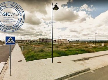 Grundstücke und Bauplätze zum Verkauf in Calle LA MAR 31