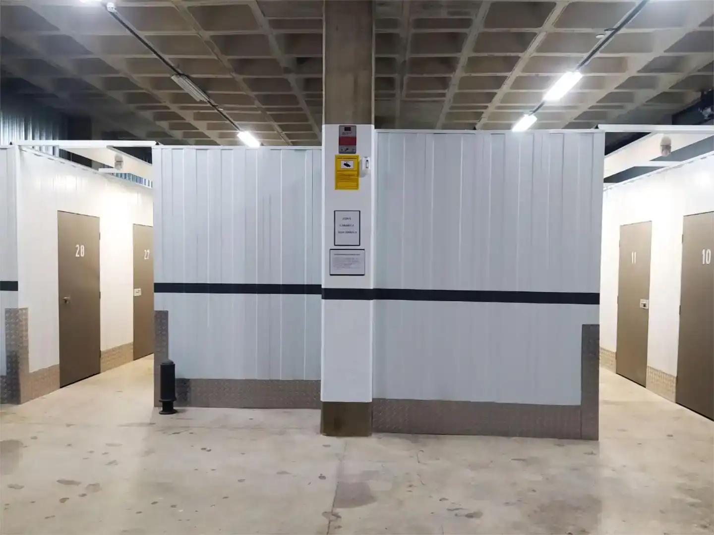 Trastero de alquiler en Molins de Rei, Barcelona