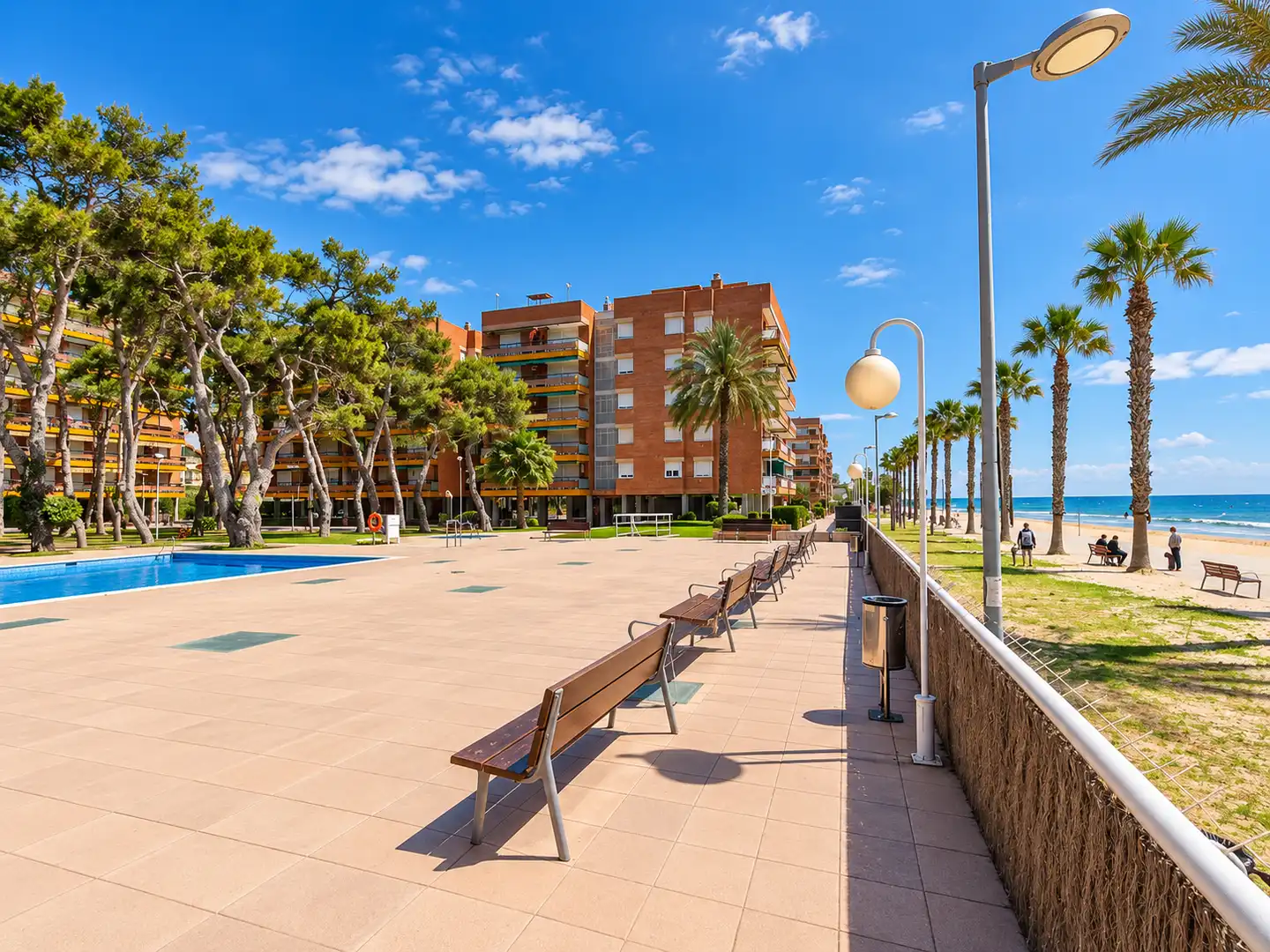 Ático con terraza en venta en Passeig de Rafael Campalans, imagen 19