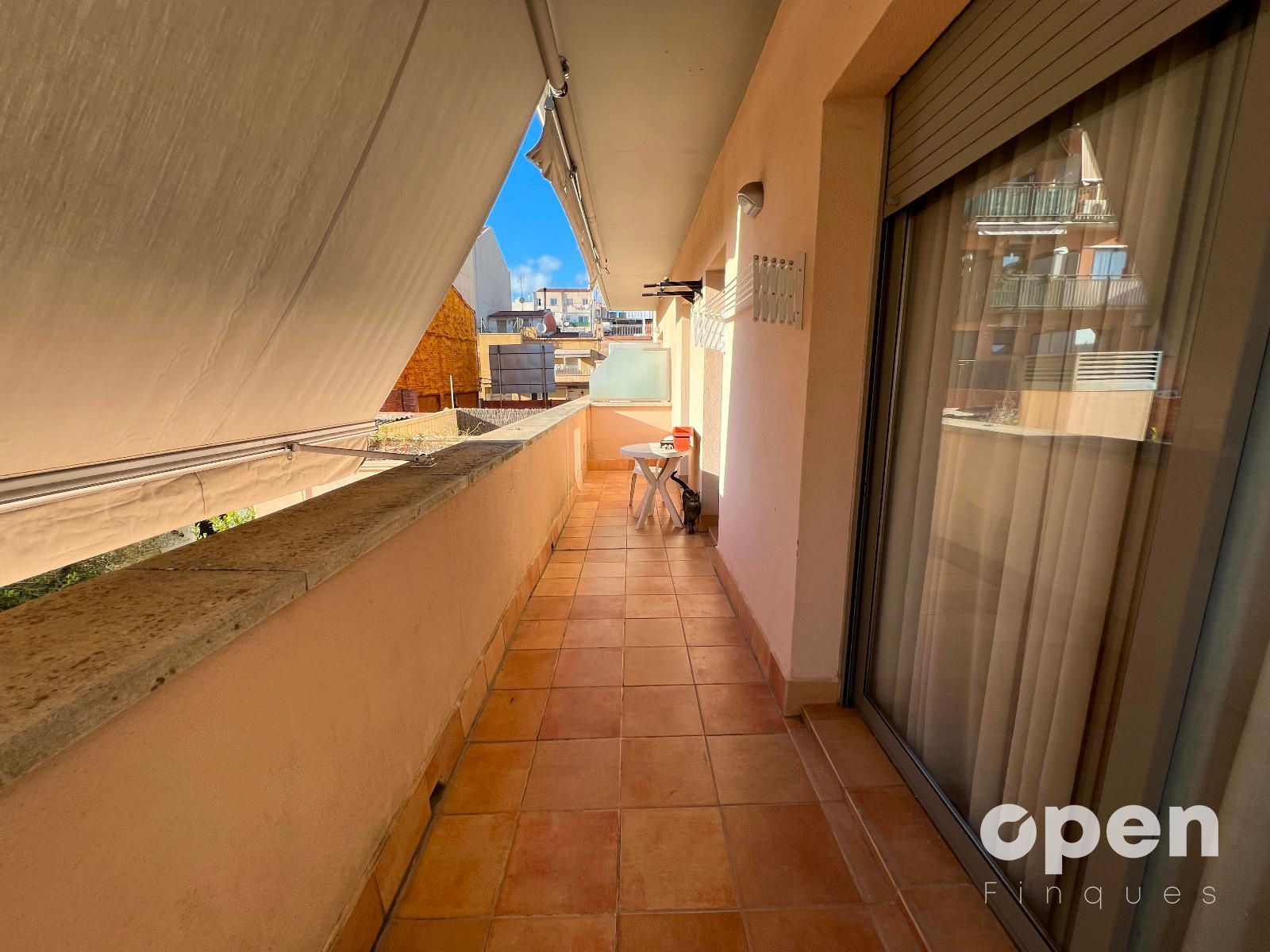 Terrassa de Pis en venda en Terrassa amb Aire condicionat, Calefacció i Parquet
