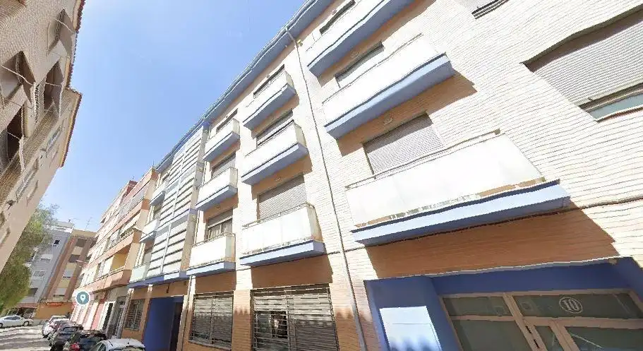 Vista exterior de Pis en venda en Alfafar