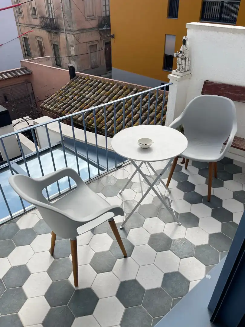 Terraza de Casa o chalet en venta en Sant Feliu de Guíxols con Aire acondicionado, Calefacción y Parquet