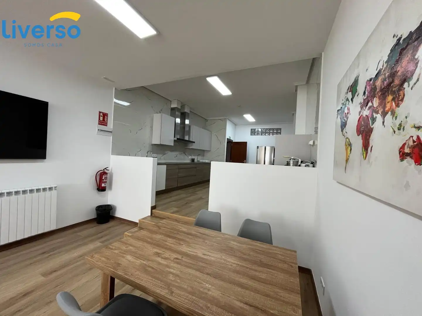 Room in EUROPA, San Agustín - Parque Europa