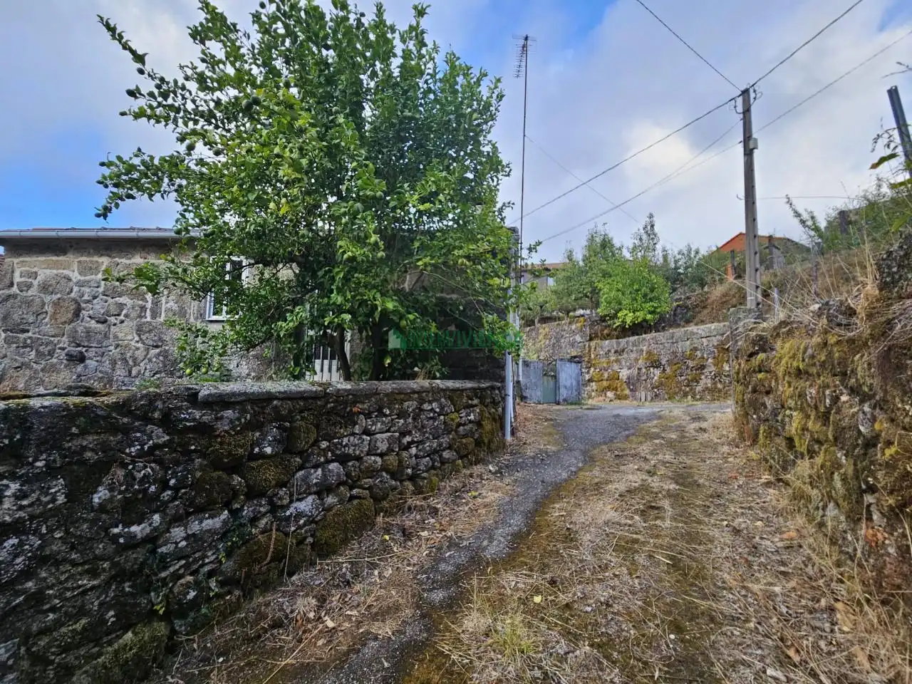 Casa amb jardí en venda a Covelo, imagen 11