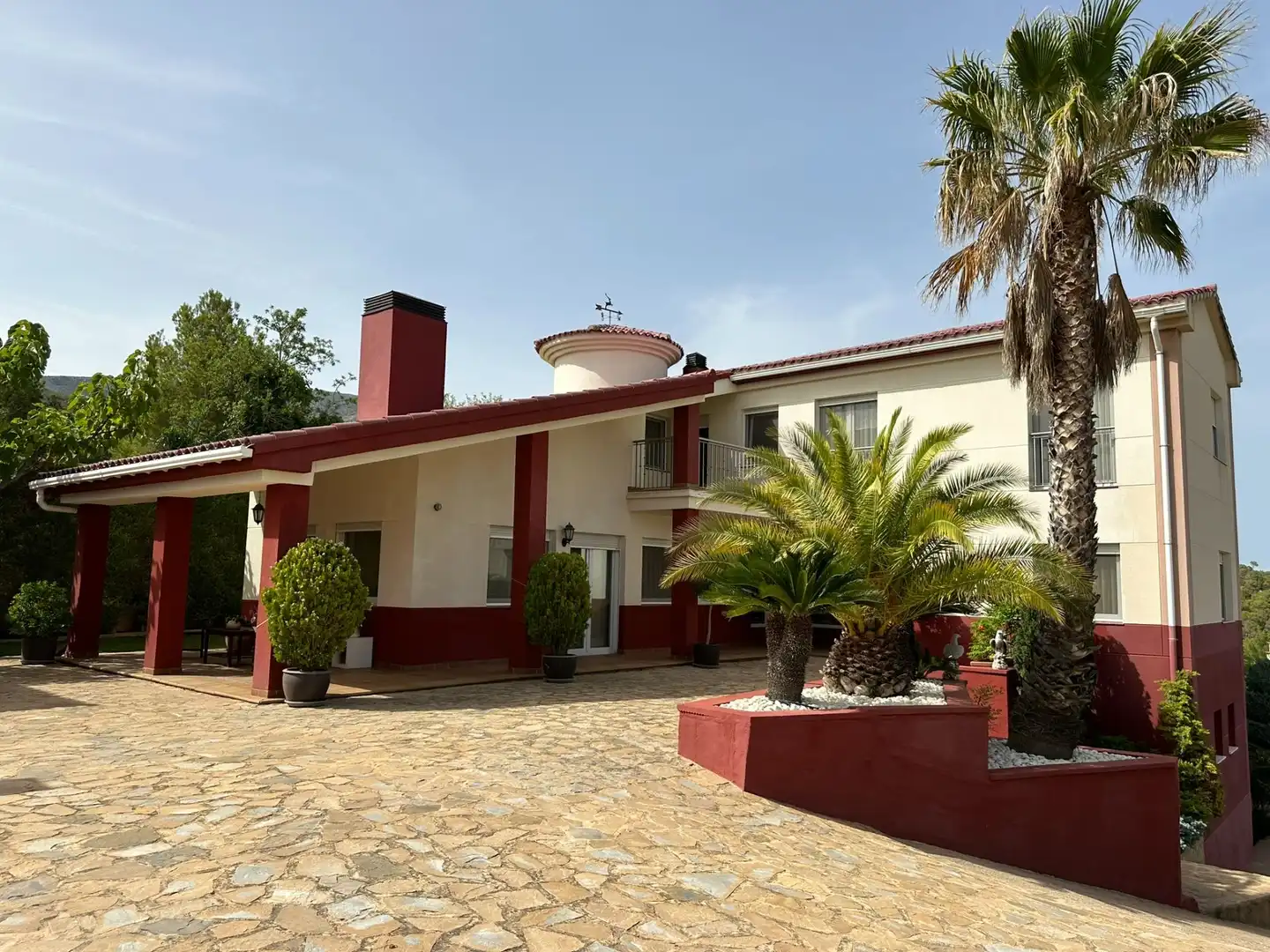 Casa con piscina en venta en Cocentaina, imagen 4