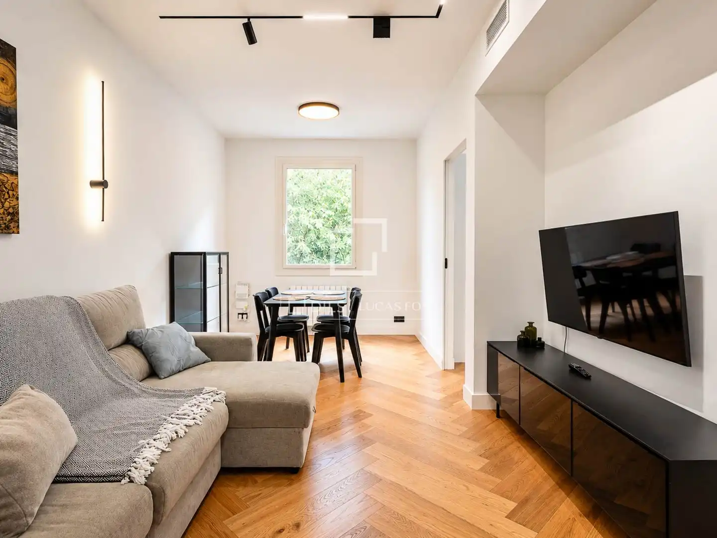 Appartamento con balcone in vendita a Eixample
