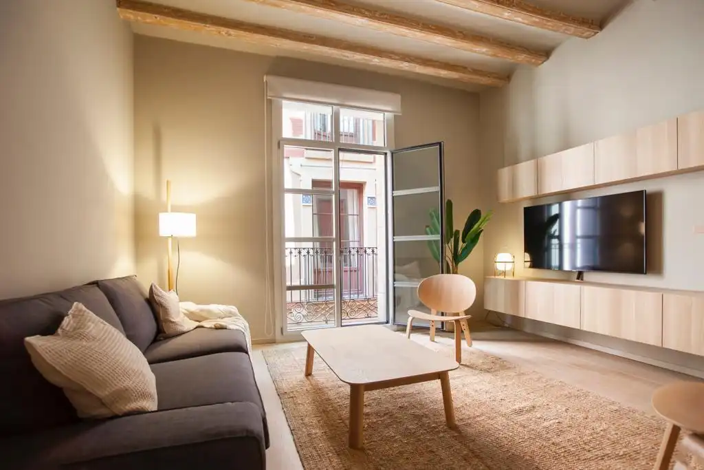 Piso con terraza en venta en Ciutat Vella, imagen 6
