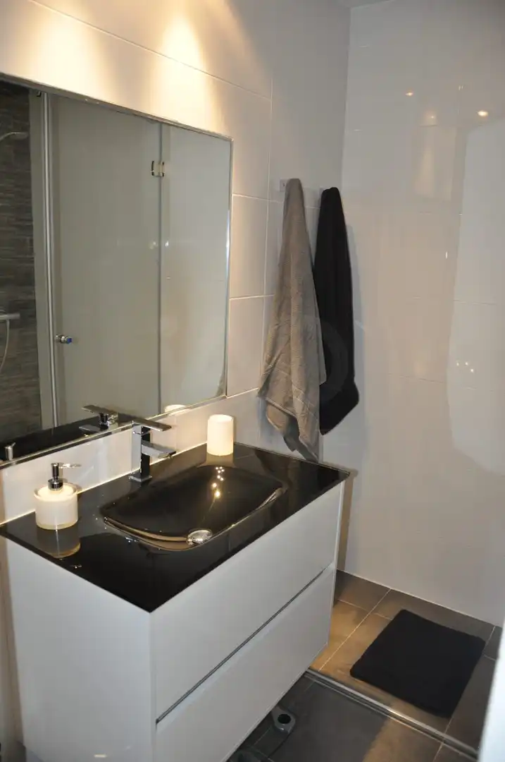 Baño de Ático en venta en Málaga con Aire acondicionado, Calefacción y Terraza